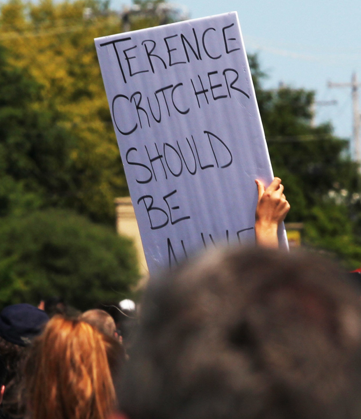Protest March